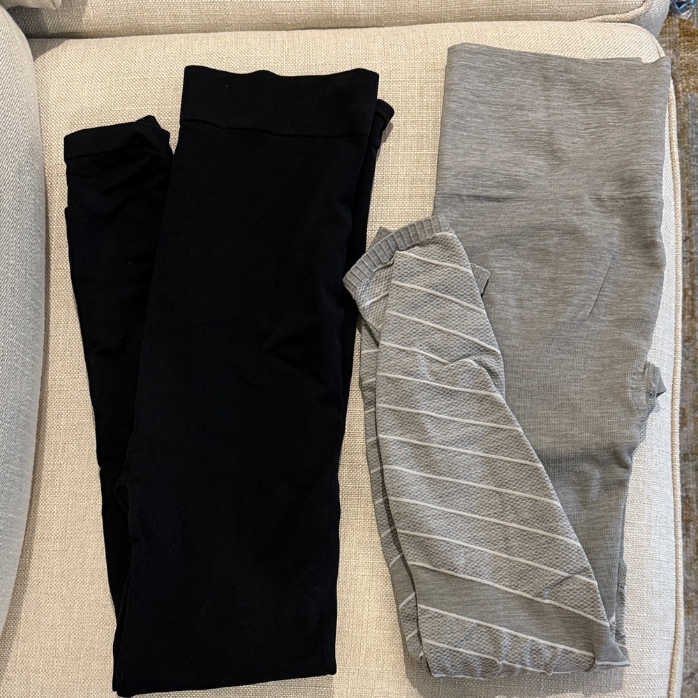 Blanqi maternity leggings